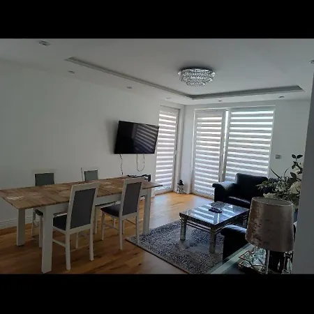 Daire Komfortowy Dwu Pokojowy Gdansk