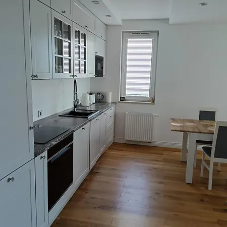 Komfortowy Dwu Pokojowy Gdansk